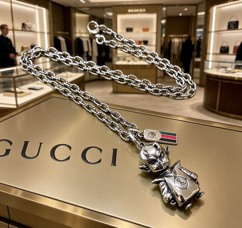 Gucci Necklace 04yxs194